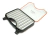 Caja Grey Gull Para Moscas Estanco Doble Faz HG002A en internet