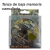 TANZA X-FISH CAMU XT CAMUFLAGEN X200M BAJA MEMORIA