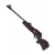 RIFLE AIRE COMPRIMIDO GAMO BLACK KNIGHT IGT MACH1 5.5 mm - comprar online
