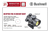 Mira Bushnell TRS-26 Red Dot, 3 MOA punto rojo