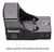 Mira BUHNELL RED DOT RXS-250 1x24mm 4 MOA DOT RETICLE Punto rojo en internet