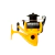 Reel Waterdog HERMES 401