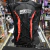 MOCHILA HIDRATANTE SPORTACE NEG/ROJ 1 LITRO