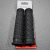 PUÑOS TOPMEGA MTB NEGRO 22X120 PVC