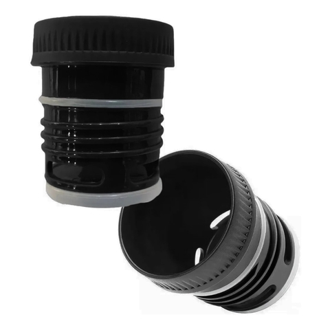 Tapa Pico Cebador Para Termo Kushiro Y Stanley Repuesto Verde oscuro