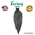 PLUMA NECK EWING CUELLO DE GALLO GRADO 2 - comprar online