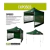 GAZEBO WATERDOG EXPO 503 - tienda online