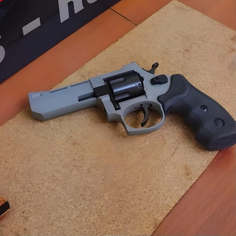 Revolver JAGUAR 38 SPL