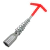 LLAVE T SEIS SACA BUJIAS 21 MM - comprar online