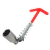 LLAVE T SEIS SACA BUJIAS 21 MM