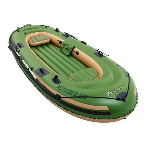 BALSA BESTWAY HF VOYAGER 500 - comprar online