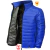 CAMPERA SURI  MATELASSE CON ALUMINIO