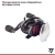 Reel Marine Sports Katana GTS 11rul Bait - comprar online