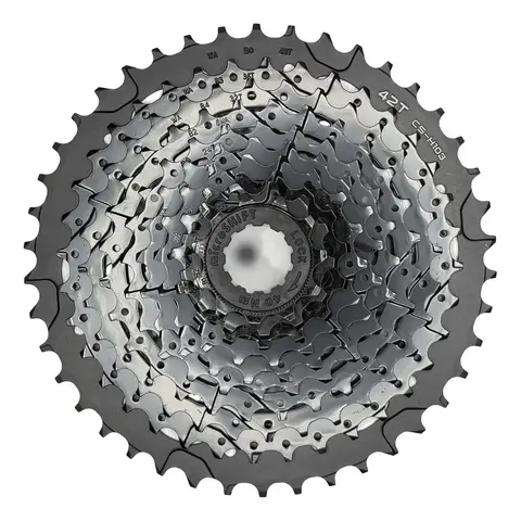 Piñon Microshift CS-H103 10v 11-42 cassette