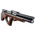 RIFLE AIRE COMPRIMIDO PCP BULLPUP FOX P15