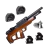 BEEMAN 1358 BULLPOP PCP 5.5 mm