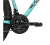 BICICLETA TOPMEGA SUNSHINE MTB R29 21V 2023 en internet