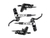 Frenos SHIMANO Hidraulicos Deore BR-M615