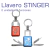 Llavero multifuncion STINGER 8 funciones