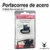 Porta correa GUARDATTI 100434 Quita pon Acero - comprar online