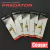 CUCHARAS COUGAR PREDATOR GIRATORIA