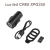 LUZ LED CREE XPG350 RECARGABLE