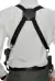 Sobaquera Suri uso horizontal en cuero - comprar online