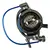 Reel frontal SPINIT Sonic 504 aluminio - comprar online