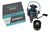 Reel frontal SPINIT Sonic 504 aluminio en internet