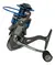 Reel frontal SPINIT Sonic 504 aluminio