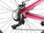 Bicicleta TOPMEGA FLAMINGO R.29 FUCSIA/BLANCO en internet