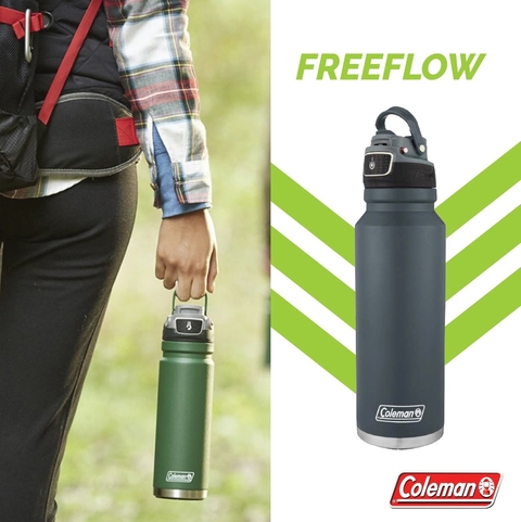 BOTELLA TERMICA COLEMAN FREEFLOW 1.2 L