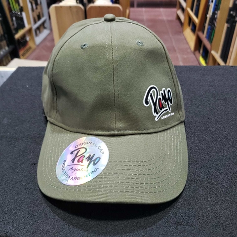 GORRA PAYO ALGODON
