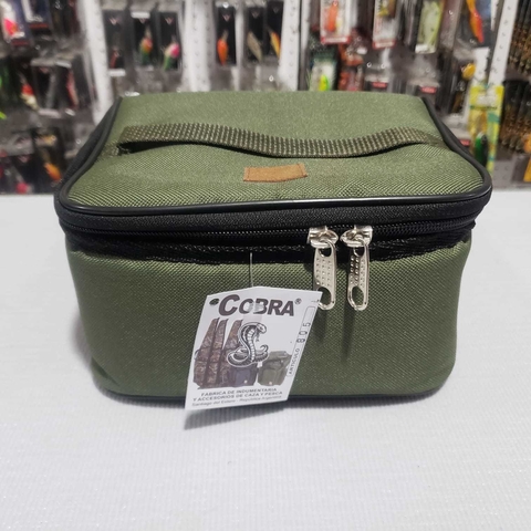 FUNDA COBRA P/REEL GRANDE COLORES