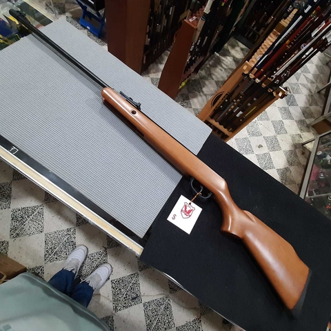 RIFLE AIRE COMPRIMIDO CROSMAN OPTIMUS 4.5mm CO1K77