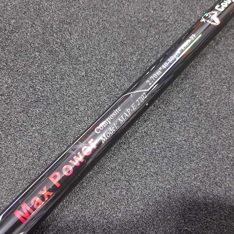 CAÑA COUGAR MAX POWER MAP-E 2702 40-80GR 2T