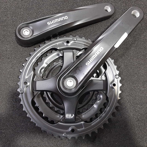 PLATO PALANCA TRIPLE SHIMANO 48-38-28 170mm