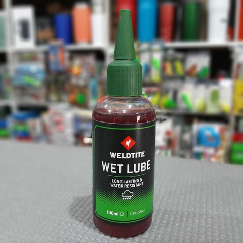 LUBRICANTE HUMEDO WELDTITE WET LUBE 100ML
