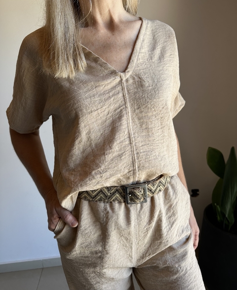 Remera Nápoles - comprar online