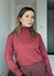 Sweater Fiorella - BORDEAUX - comprar online