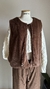 Chaleco de Piel - tienda online