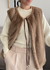 Chaleco de Piel - comprar online