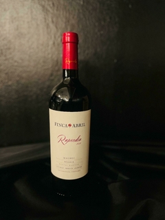 FINCA ABRIL RAPSODIA MALBEC RESERVA 2014