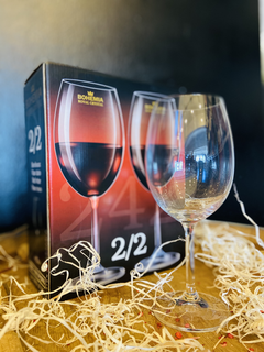 COPAS BORDEUX SET X 2