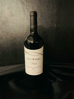 FINCA ABRIL TERROIR RESERVA - comprar online