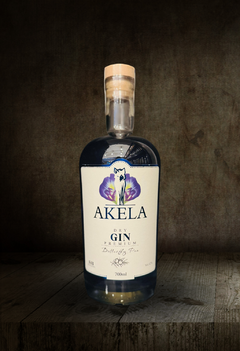 AKELA DRY GIN PREMIUM