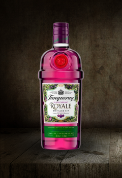 TANQUERAY DARK BERRY ROYALE GIN