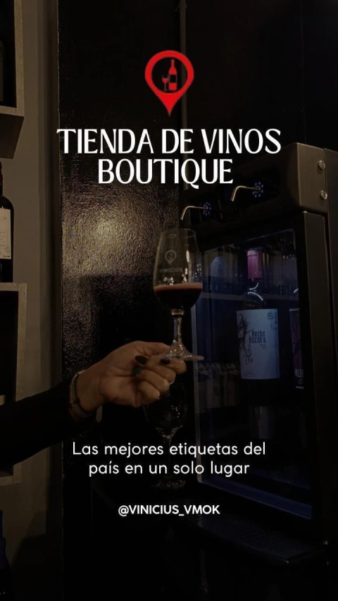 Carrusel Vinicius Vinos Online