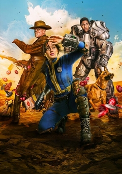 POSTERS Fallout - comprar online