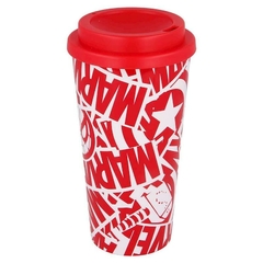 Vaso Termico Marvel Oficial